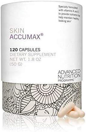 Advanced Nutrition Programme Skin Accumax 120