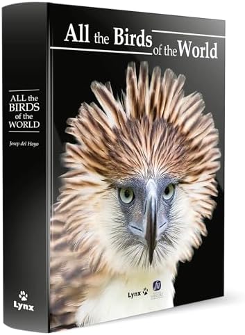 Handbook of the Birds of the World. Volume 1: Ostrich to Ducks