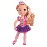 Disney Princess Rapunzel Ballerina Doll