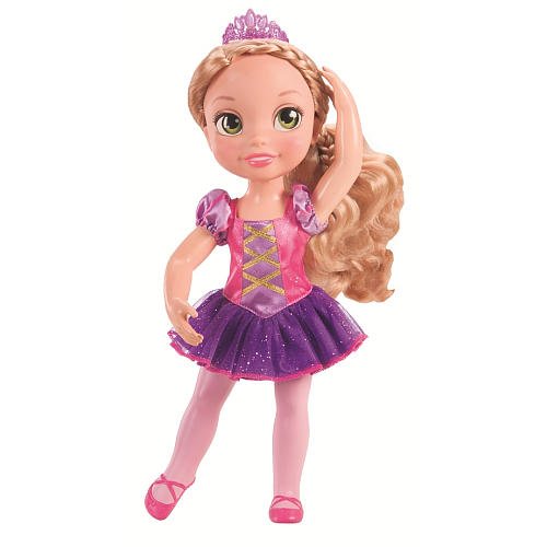 Disney Princess Rapunzel Ballerina Doll