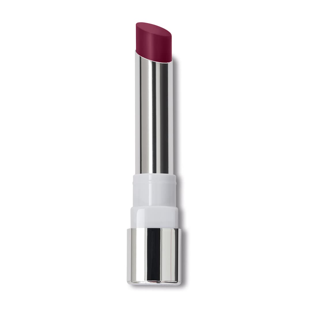 Avon Anew Revival Serum Lipstick Invigorating Plum