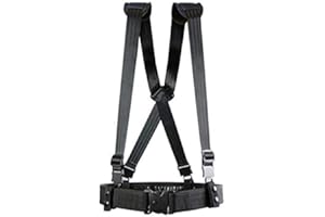 Blauer Armorskin Suspension System Black Size Regular