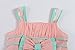 Bonny Billy Girl's Spaghetti Strap Pleated Bodice Floral Print Skater Kid Dress