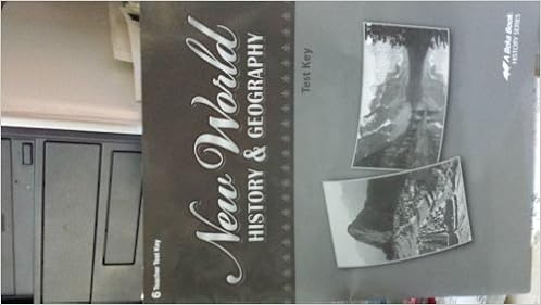 a beka book history series