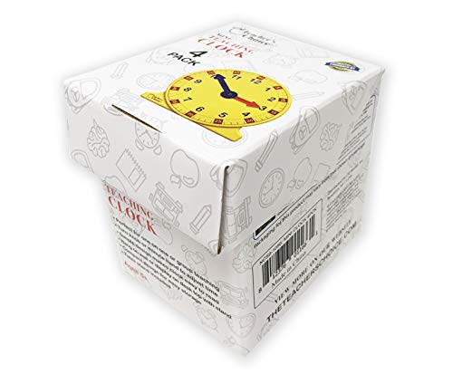 6 Learn+Tell+Time+Teaching+Clock