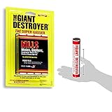 The Giant Destroyer - Super Gasser