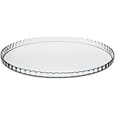 Pasabahce 10345 Patisserie Cake Plate, Glass, 32 cm