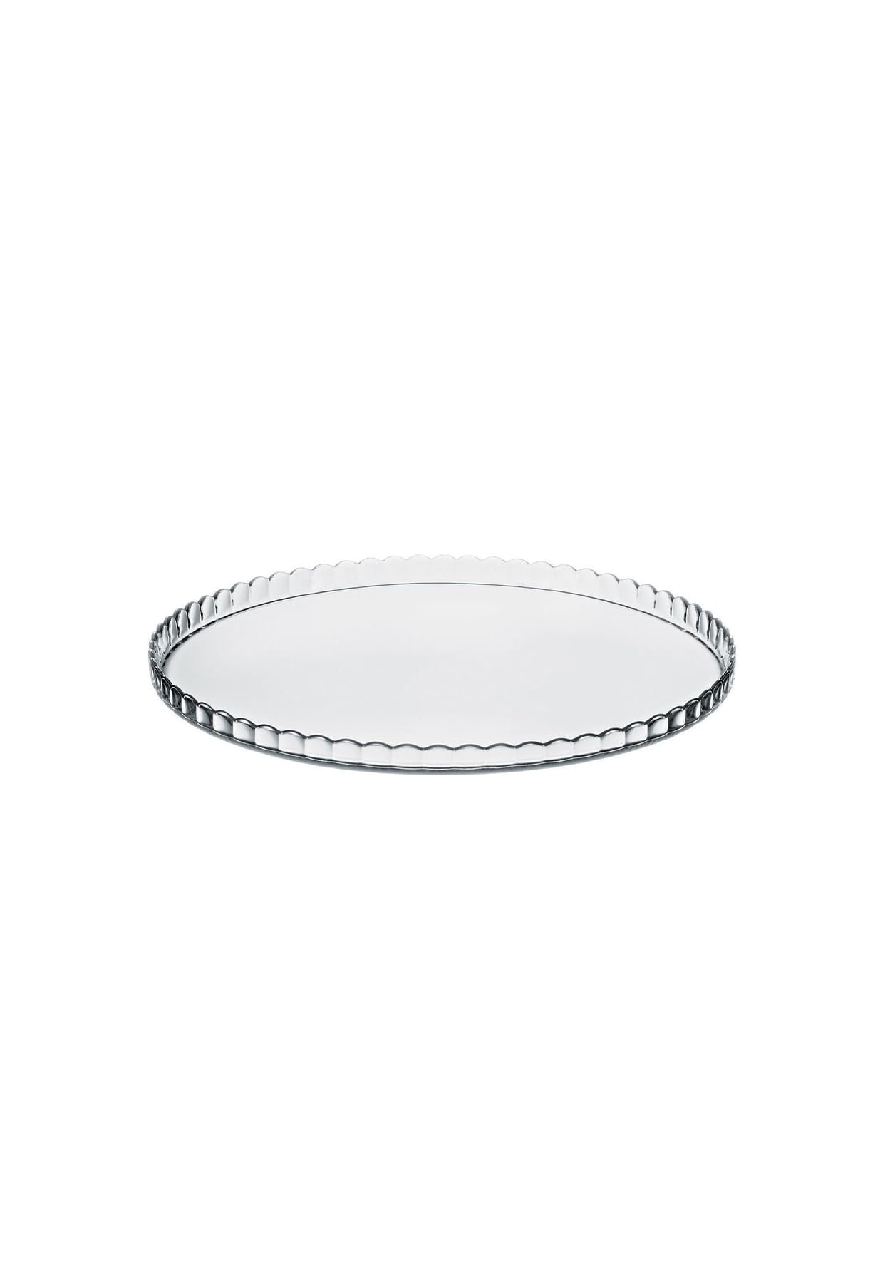 Pasabahce 10345 Patisserie Cake Plate, Glass, 32 cm