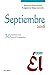 Septiembre 2016, con Él (Spanish Edition)