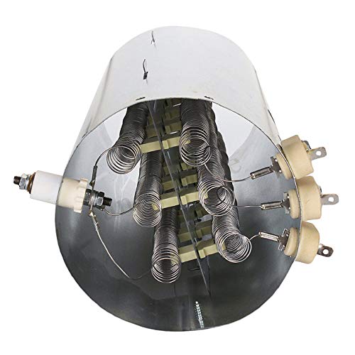 Siwdoy 134792700 Dryer Heating Element, 137032600 Thermal Limiter and 3204267 Thermostat for Electrolux Frigidaire PS2349309 AP4368653 AP4368739 PS2349395 AP213147