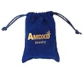 AmDxD Jewelry Stainless Steel Men Vintage Style Bracelets Rope Bracelet