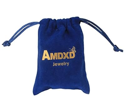 AmDxD Jewelry Stainless Steel Men Vintage Style Bracelets Rope Bracelet