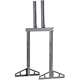 Playseat TV Stand PRO, Racing Video Game Chair Accessory for Nintendo Xbox Playstation CPU Supports Logitech Thrustmaster Fan