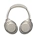 SONY WH1000XM3 Bluetooth Wireless Noise Canceling Headphones Silver WH-1000XM3/S (Renewed)