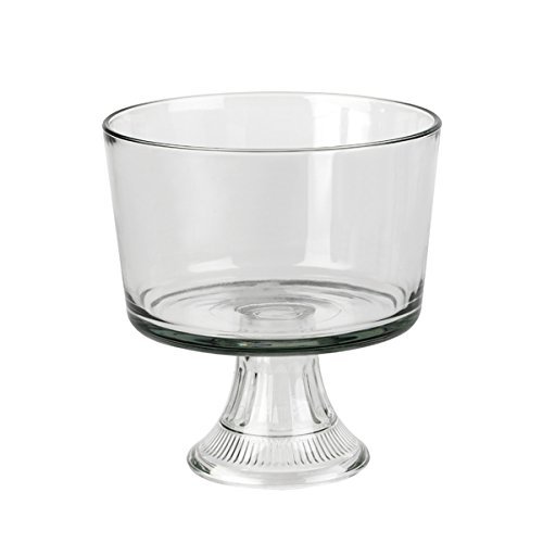 Anchor Hocking Annapolis Trifle with Glass Pedestal