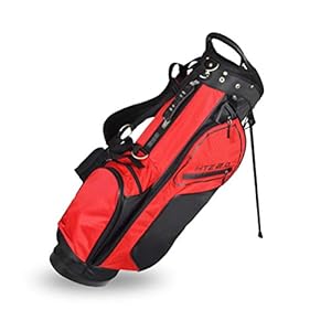 Hot-Z Golf 2.0 Deluxe Ultra Lite Stand Bag