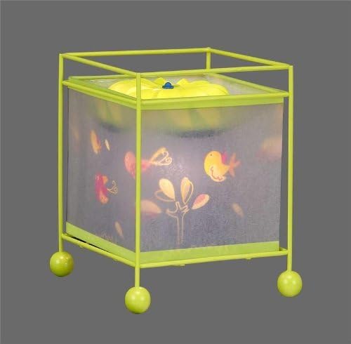 Kid's Meme Birds Design Magic Revolving Lamp-KL520S