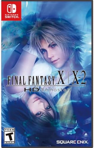 Amazon.com: Final Fantasy I - VI: Pixel Remaster Collection - For
