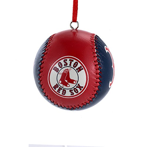 Boston Christmas Ornaments