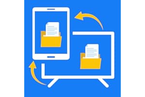 Send Files to Tv - Data Transfer (Tv Share)
