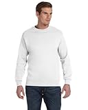 Gildan mens DryBlend 9.3 oz. 50/50 Fleece Crew(G120)