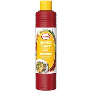 Hela – Asia kruiden Saus – 800ml