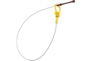 BSNOVT Engine Oil Dipstick 2700104101, for Mercedes-Benz CLA250 GLA250 2014-2020 / GLA45 AMG 2015-2019 Measuring Rod Dip Stick for Checking Oil Level,Replace 2700104101, 270-010-41-01, A2700104101