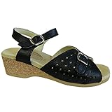 Women's Worishofer, 811 Low Heel Sandal