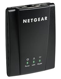 Netgear WNCE2001 Ethernet a adaptador inalámbrico   Puente   802.11b g n   sobremesa