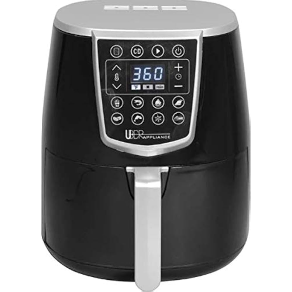 Air Fryer XL - High Power Oven Kitchen Appliances-Best ...