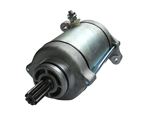 shamofeng Starter Motor 18796 For ARCTIC CAT ATV 400 500 650 H1 2x4 4x4 Automatic - Thumbnail 2