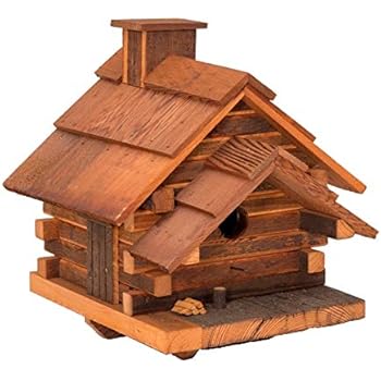 Amazon Com 16 75 Fully Functional Bird In Hand Conestoga Log