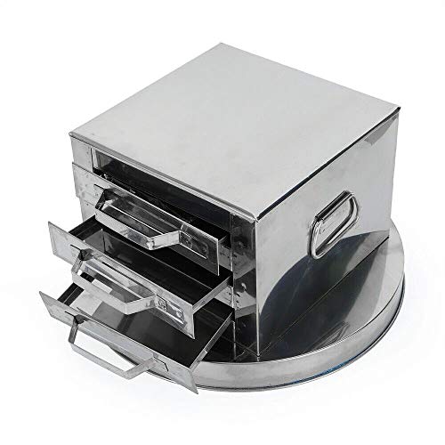 3 Layer Stainless Steel Steamer, Drawer Food Steaming Machine Rice