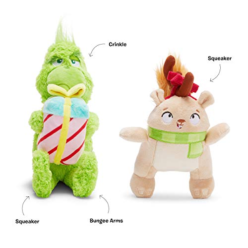 grinch barkbox toy