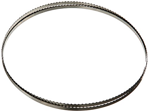 Olson Saw APG73805 3/8 by 0.025 by 105-Inch All Pro PGT Band 4 TPI Hook Saw Blade