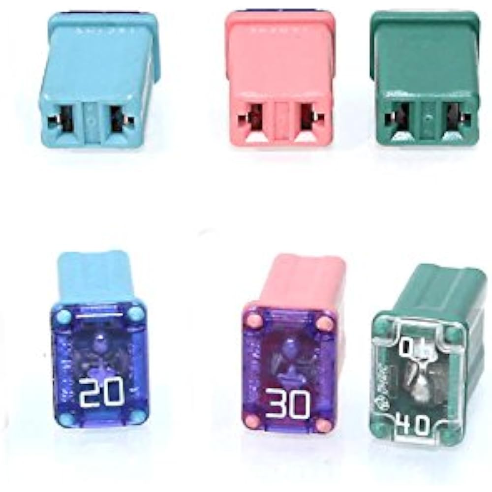 Предохранители micro fuse