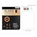 [2 Pack] iPad Mini 1 2 3 Tempered Glass Screen Protector, Aigou®Ultra-Thin Clear Oleophobic Coating Bubble-Free Invisible Shield Tempered Glass Protectors[Lifetime No-Hassle Warranty]