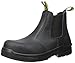 Stanley Men's Dredge Steel Toe Work Boot, Black, 8.5 D US