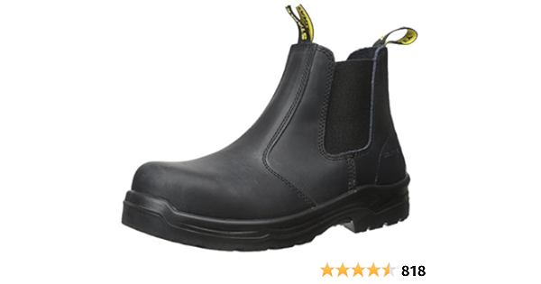 stanley pull on work boots