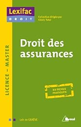 Droit des assurances