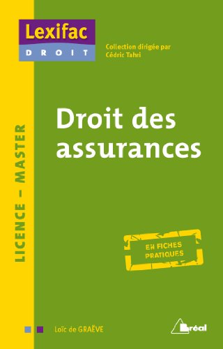 Droit des assurances