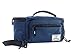 Fitpacker Meal Prep Bags with large bottle holder - Small (2 Meal Holder, Night Blue) Containers sold separately