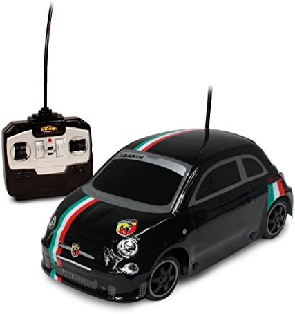 NKOK 2015 Fiat 500 Arbarth Vehicle