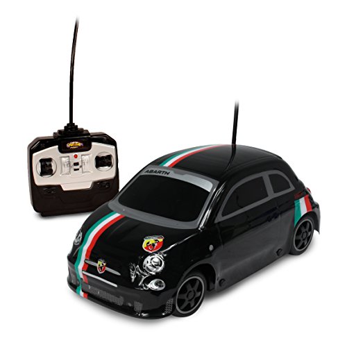 NKOK 2015 Fiat 500 Arbarth Vehicle