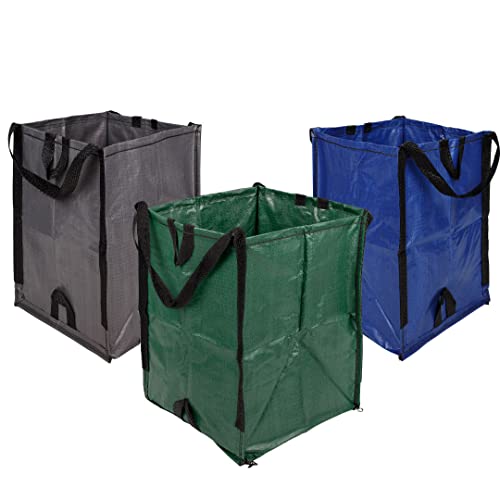 DURASACK Heavy Duty Home and Yard Waste Bag 48Gallon Woven