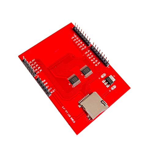 3 HiLetgo+Display+ILI9341+240X320+Arduino