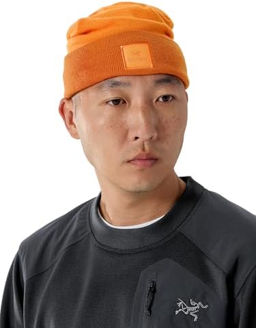 Amazon.com: Arc'teryx Rho LTW Beanie | Lightweight Wool Blend