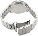 Casio Men's Edifice EF131D-7AV Silver Stainless-Steel Quartz Watch with Silver Dial