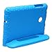 NEWSTYLE Tab E 8.0 Kids Case - Shockproof Light Weight Protection Handle Stand Kids Case for Samsung Galaxy Tab E 8.0 Inch 2015 Tablet (Not Fit Other Tablet) (Blue)