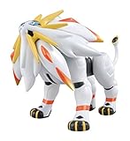Bandai Pokemon Solgaleo Plastic Model Collection 39 Select Series